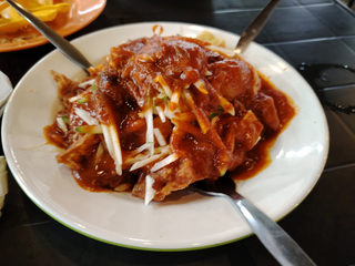 pasembur, mee goreng & apam @ 33 2