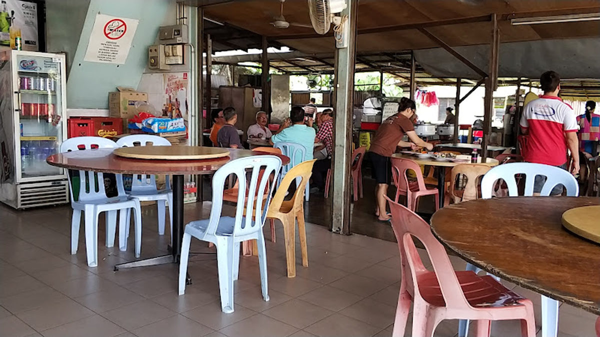 Soon Huat restaurant