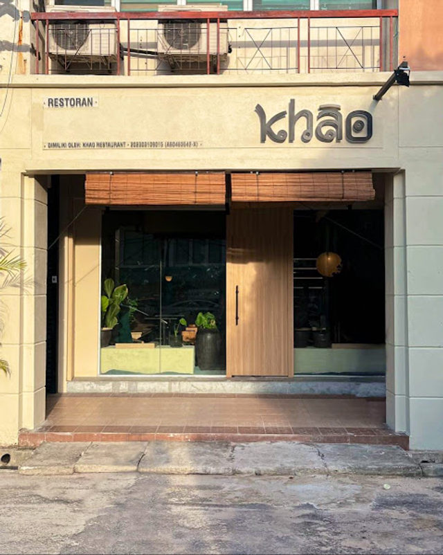 Khao Restaurant