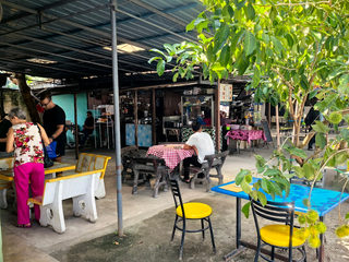 Gerai Roti Canai Abah 1