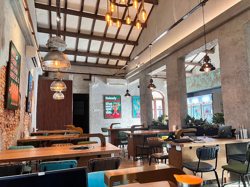 Horangi Korean Kitchen