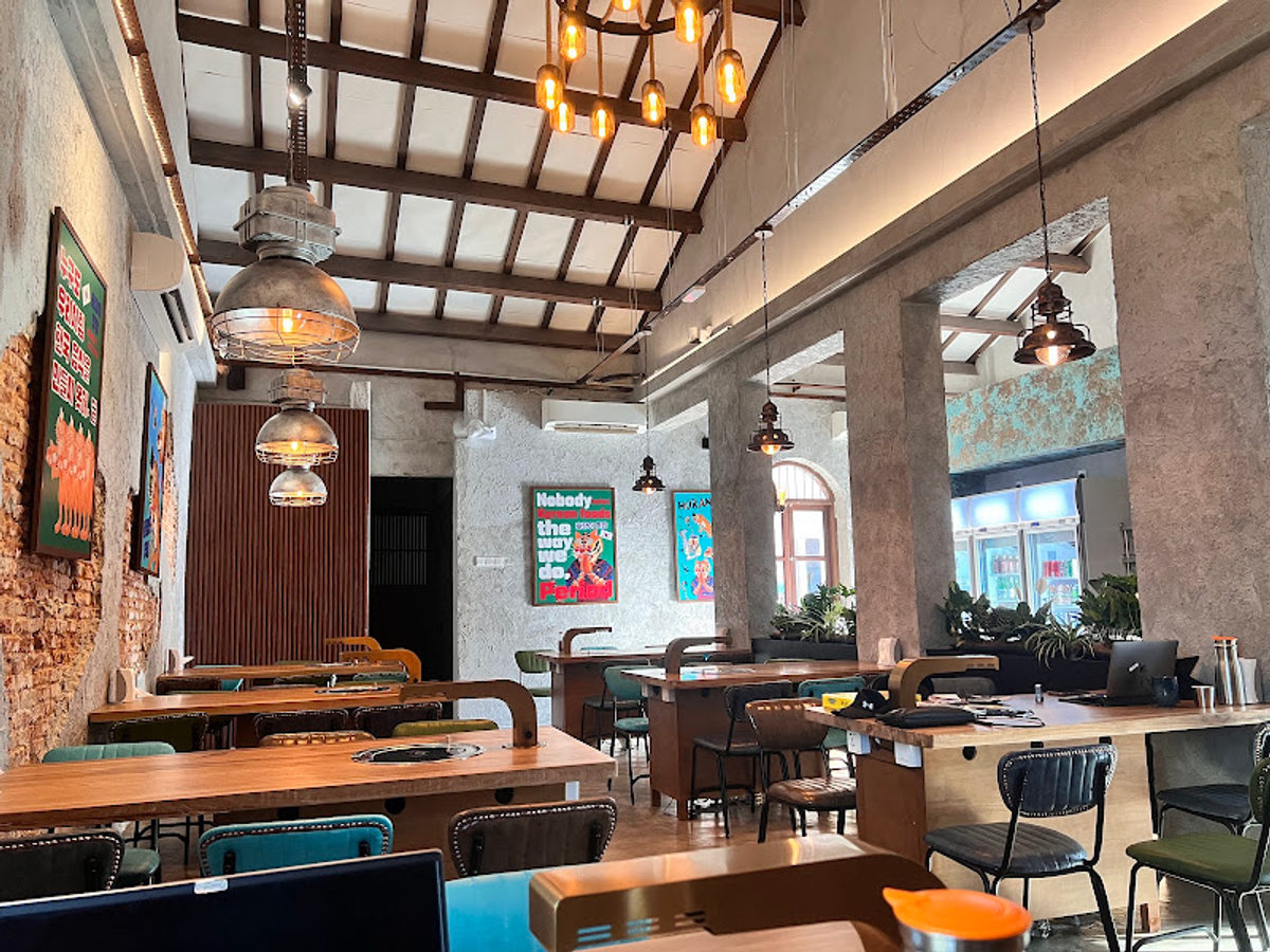 Horangi Korean Kitchen