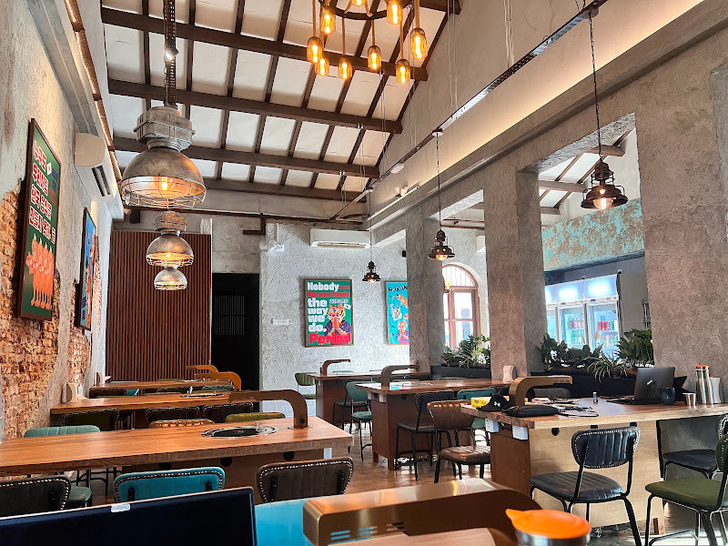 Horangi Korean Kitchen