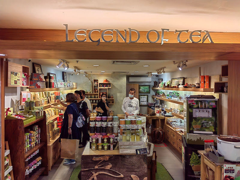 Legend of Tea - Gurney Plaza