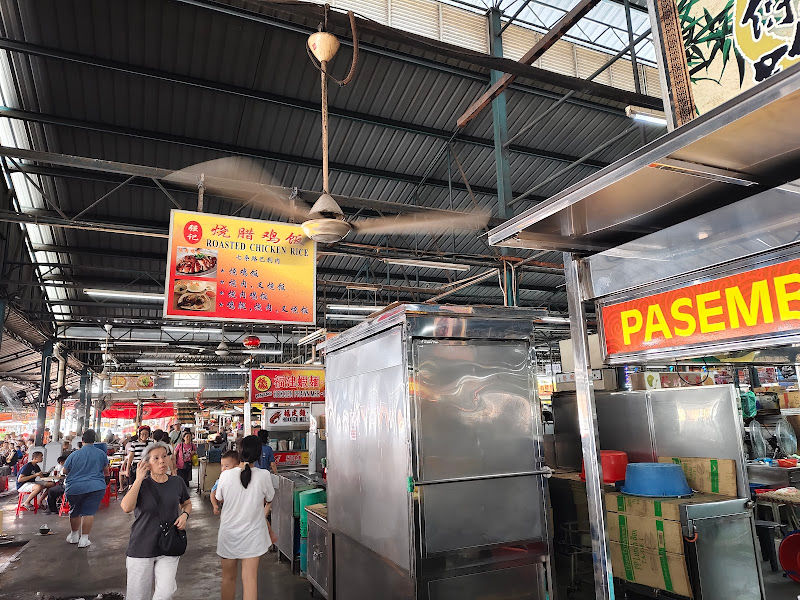 七条路 鲜鱼 - Pasembur 鲜鱼