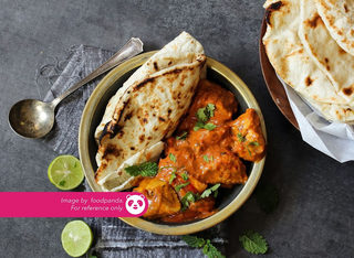 Sulaiman's Chapati 1