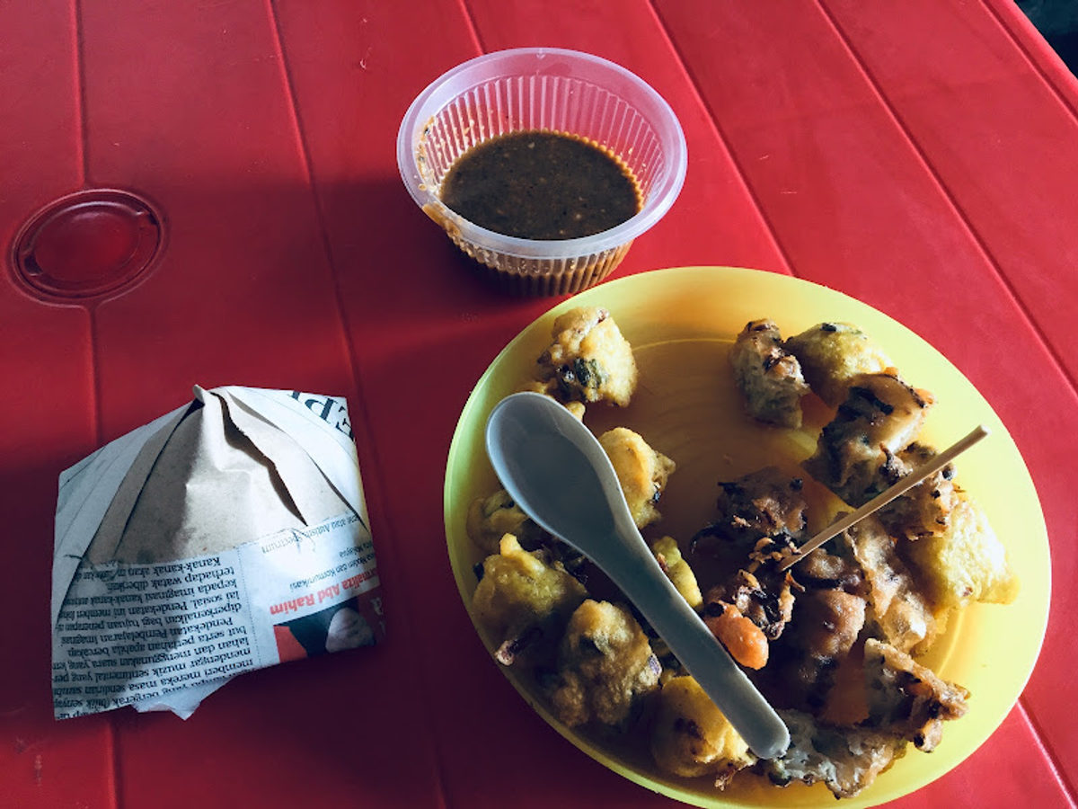 Mee Goreng MAMU SEMPOI