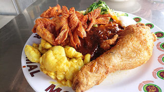 Nasi Kandar Jamal Mohamed Telekom Bagan 2