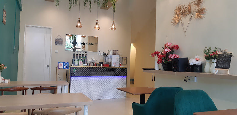 Medrich Cafe Batu Kawan