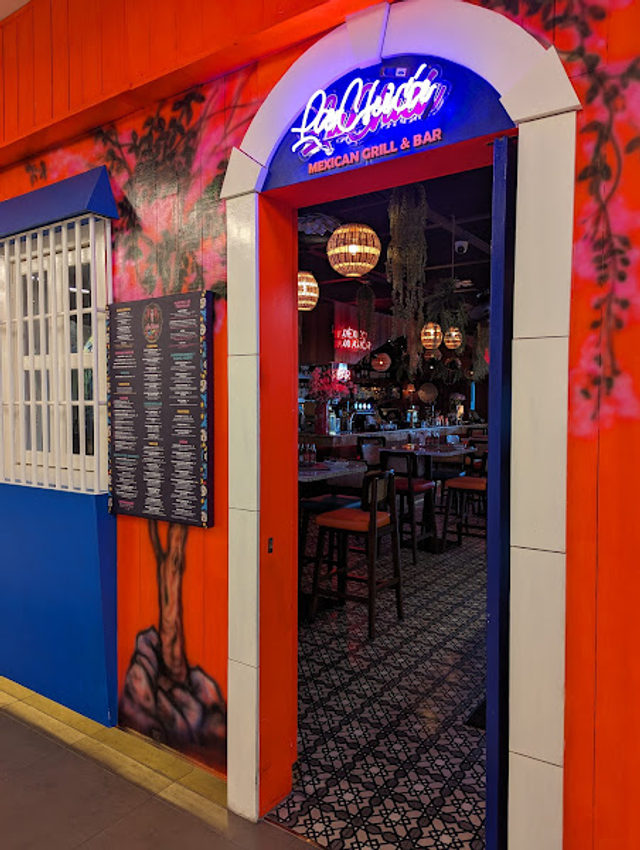 La Chica Mexican Grill Penang