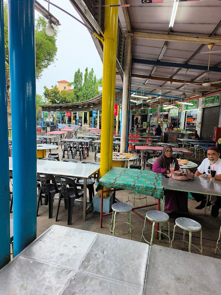 Nazira Satay Special No. 33