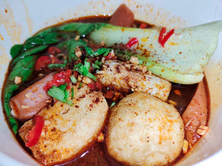 Mesty Tasty Mee Jawa & Oden Chef Jun 2