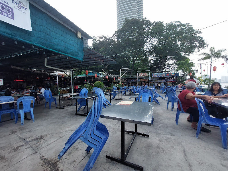 Public Seafood @ Northam Beach Cafe