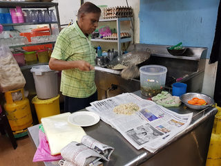 Bihun Singapore Hj Muhammad Tajuddin 3