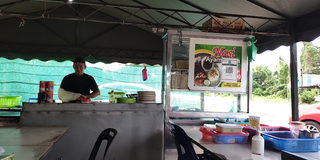 Pak Lah Roti Canai penaga 3