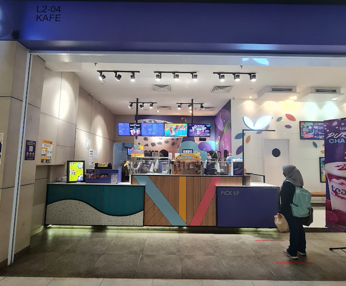 Tealive Penang Sentral