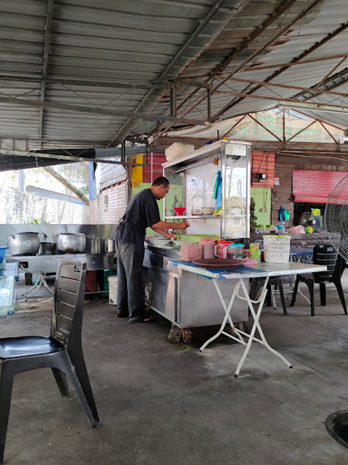 Dee Hokkien Mee Permatang Pauh