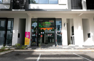 Pandavars Banana Leaf 1