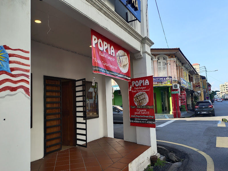 POPIA PAK HASSAN KUALA KANGSAR