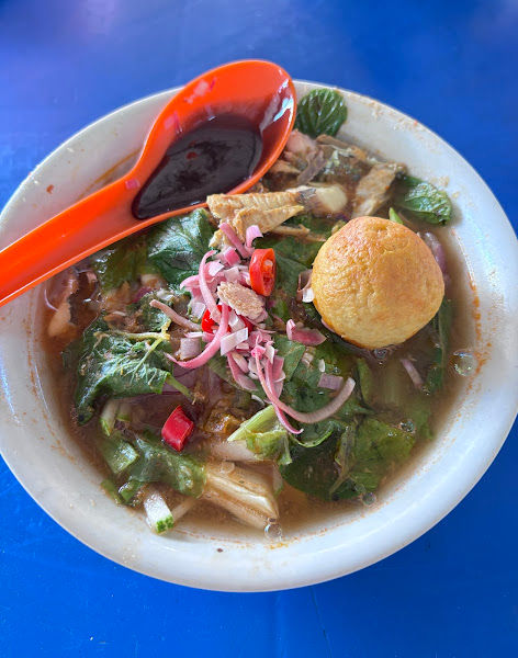 Ah Boon Laksa - Perak Lane