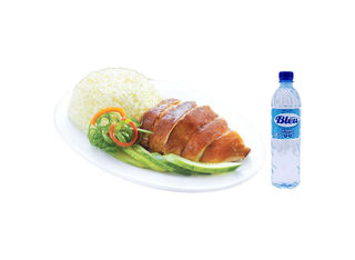 The Chicken Rice Shop 1st Avenue Mall 3