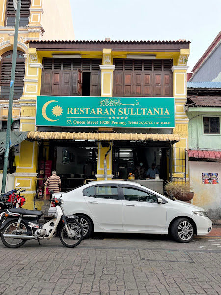 Restoran Sultania