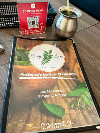 Curry Leaves • Authentic Indian Flavours 2