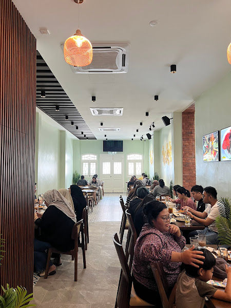 Nasi Kandar Makbul Georgetown