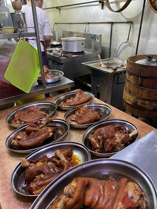 Chin Bee Tea Shop 晋美茶行中茶授权经销商 3