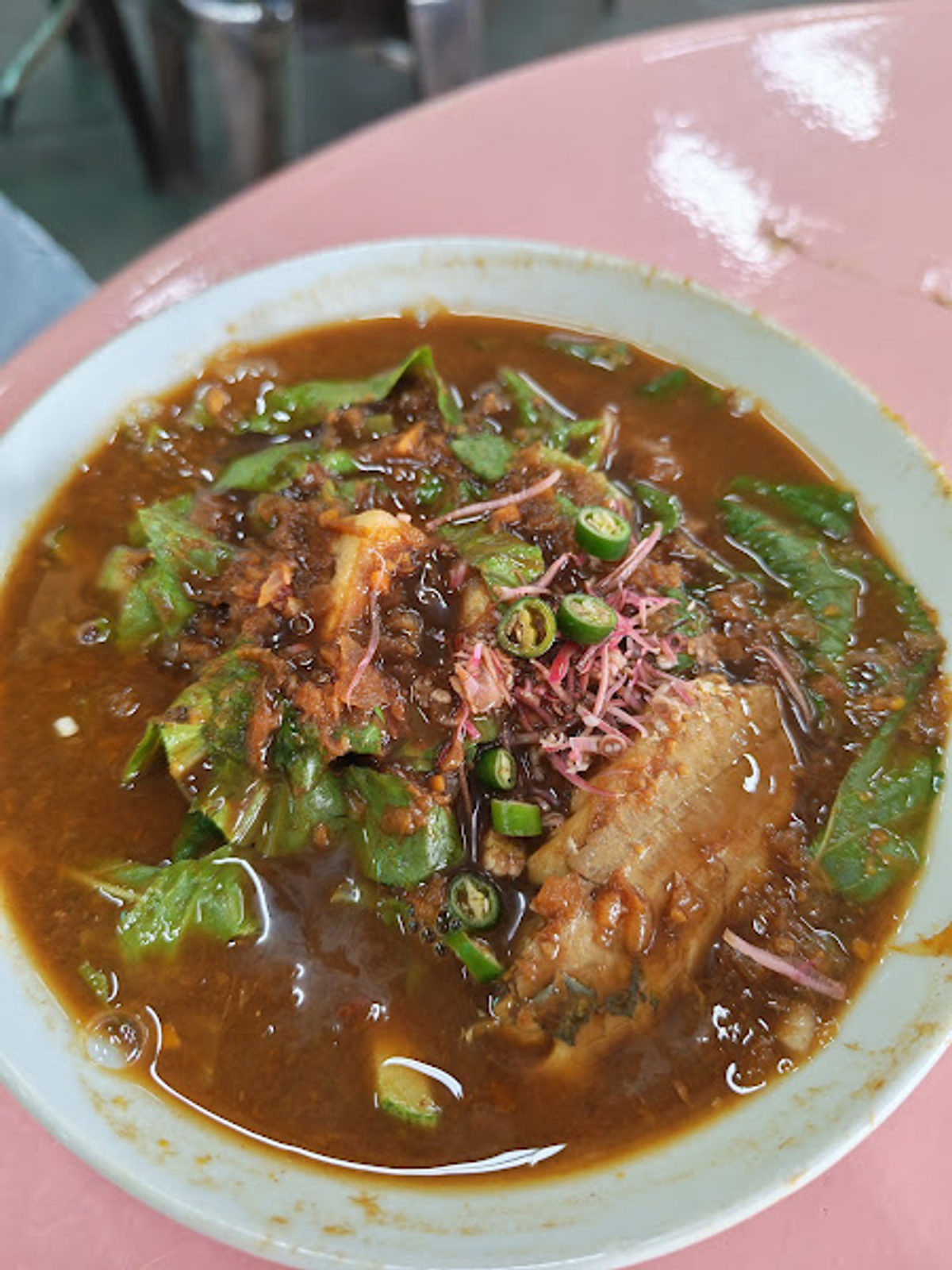 Ah Pui Laksa