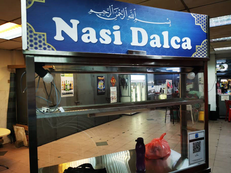 Nasi Dalca Dhoby Ghaut