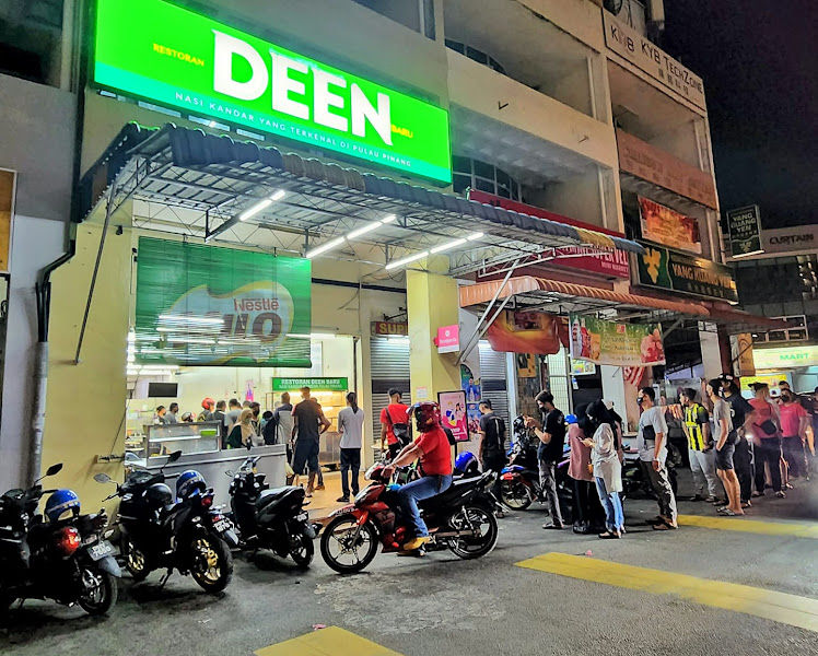 RESTORAN DEEN Baru