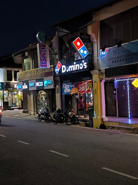 Domino's Dato Keramat