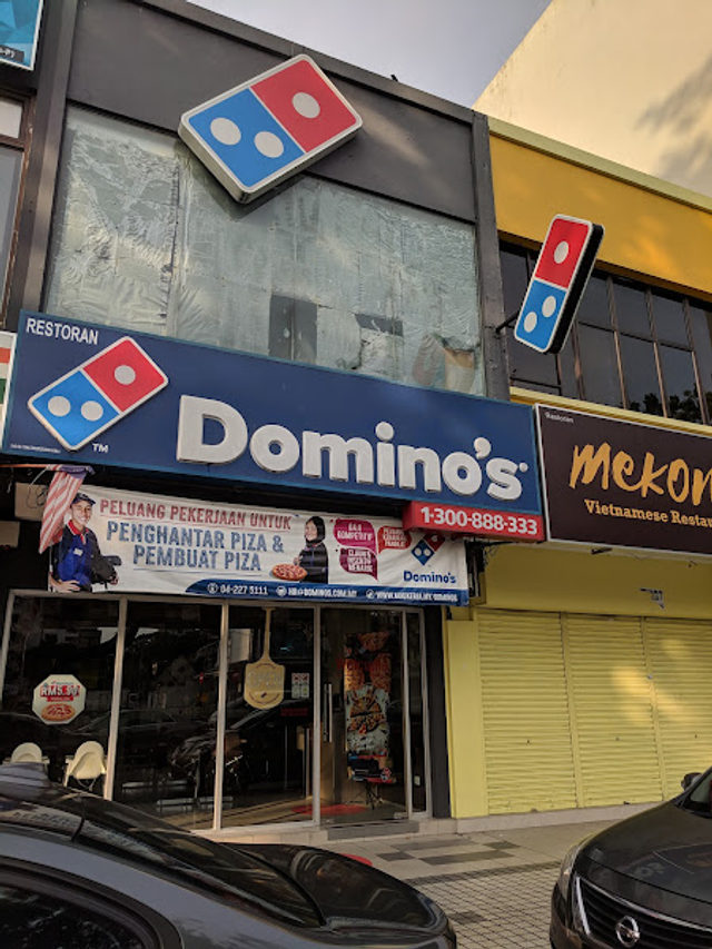 Domino's Jalan Burma