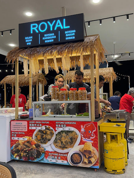 Royal Rojak