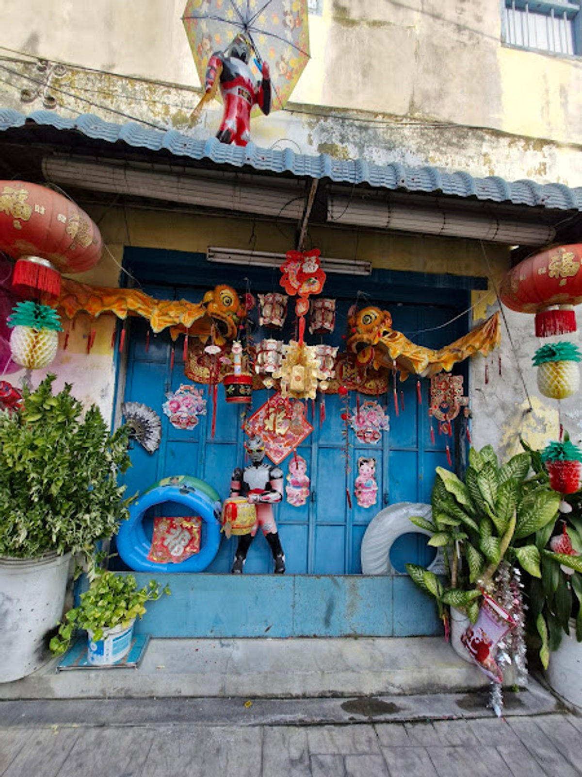 Wan Dao Tou Assam Laksa