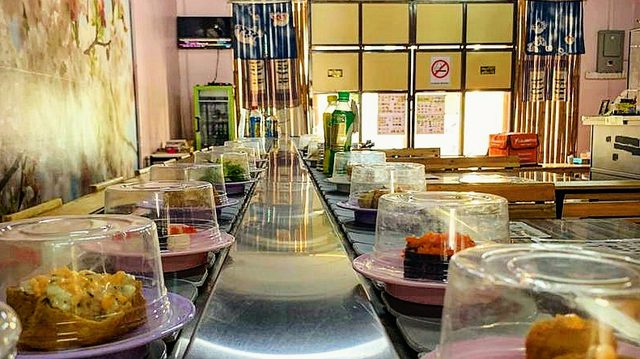 So Sushi Bandar Perda