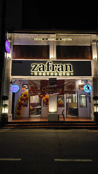 Zafran Restocafe Penang