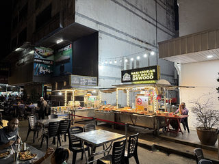 Nasi Kandar Nasi Dalca Dawood Kampung Benggali 1