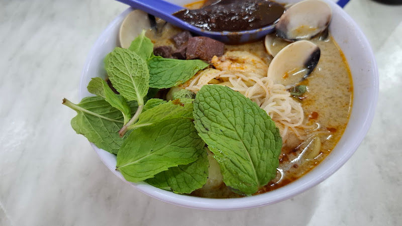 Lala Curry Mee Penang