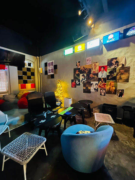 Eumjiu Penang 隐久 @ 14 Kek Chuan