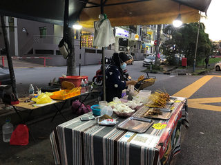 Satay Jalan Fettes 1