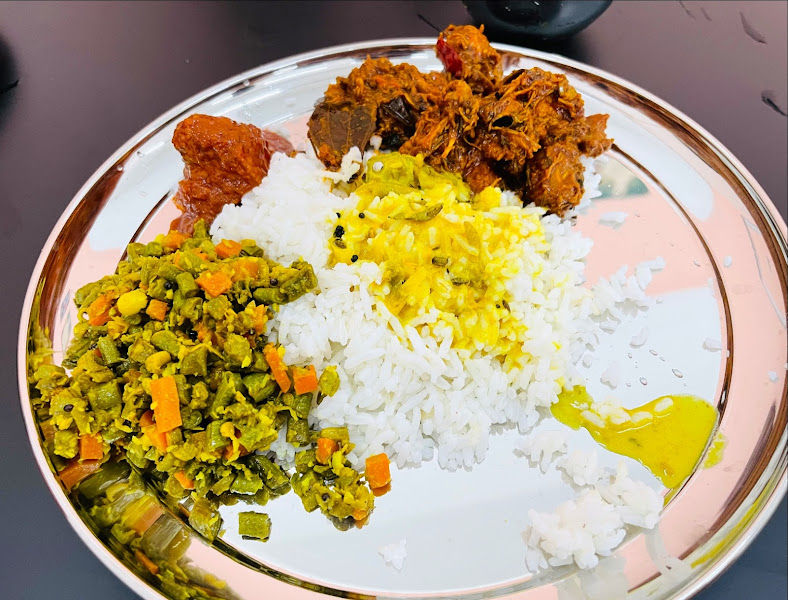 Rukumani’s Kitchen