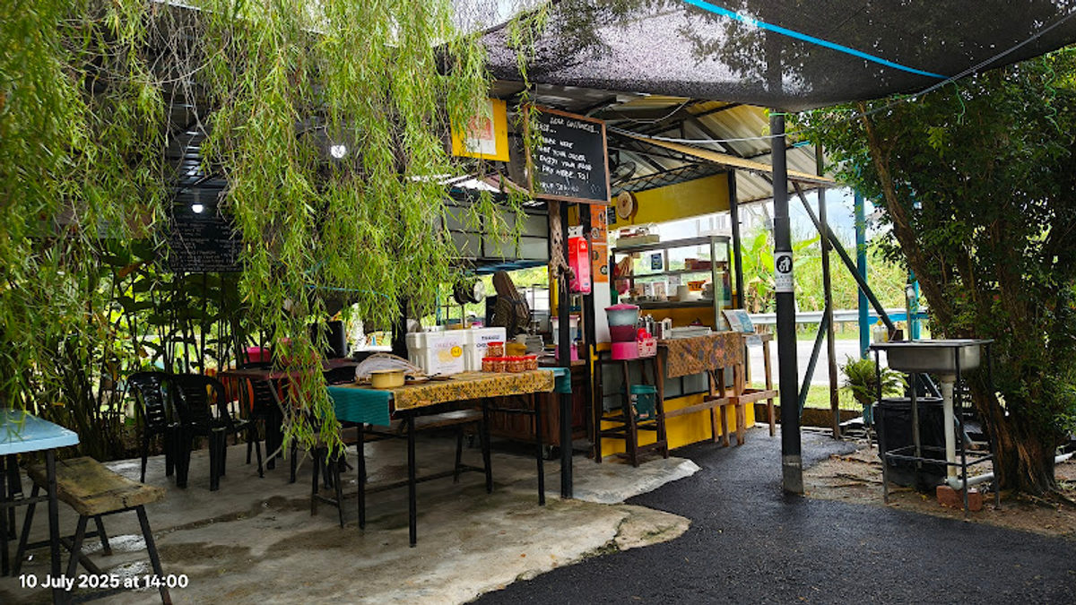 Gundut Asam Laksa Penang