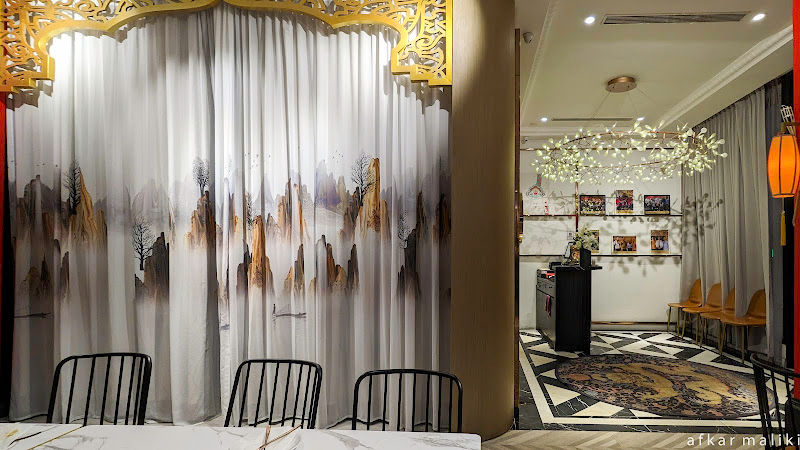 PG (PREMIUM) CHINESE MUSLIM CUISINE