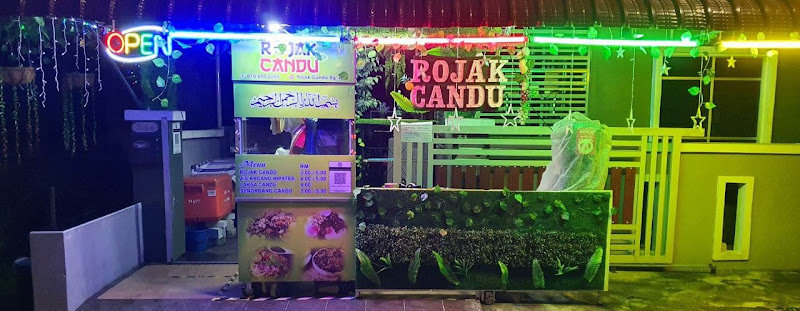 Rojak Candu Sg. Ara