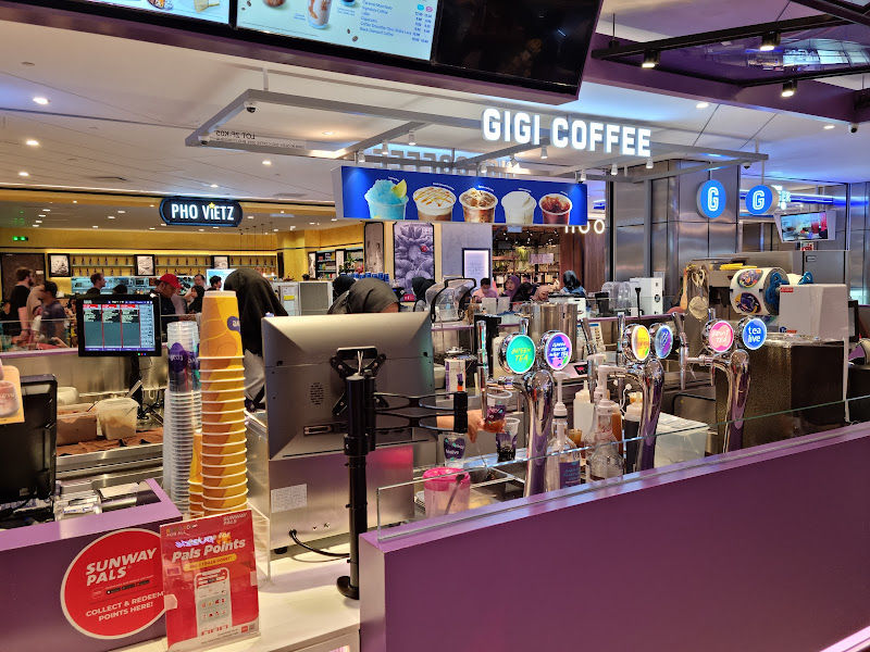 Tealive Sunway Carnival