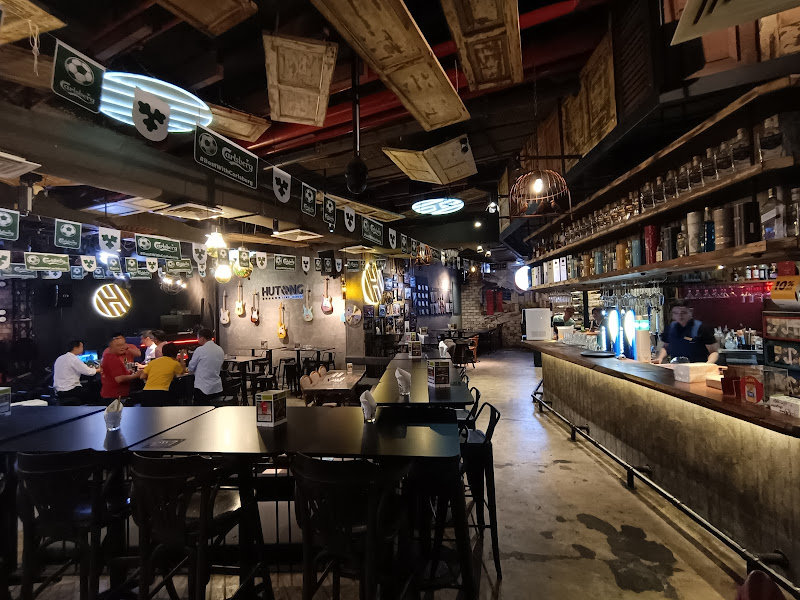 HuTong Music, Restaurant & Bar