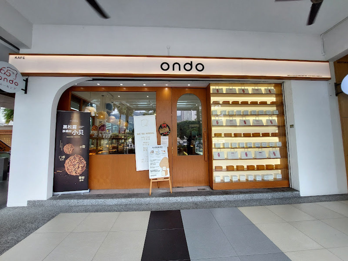 65 Ondo Bakery
