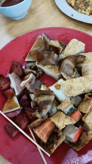 New Lane Beef Koay Teow Soup 3